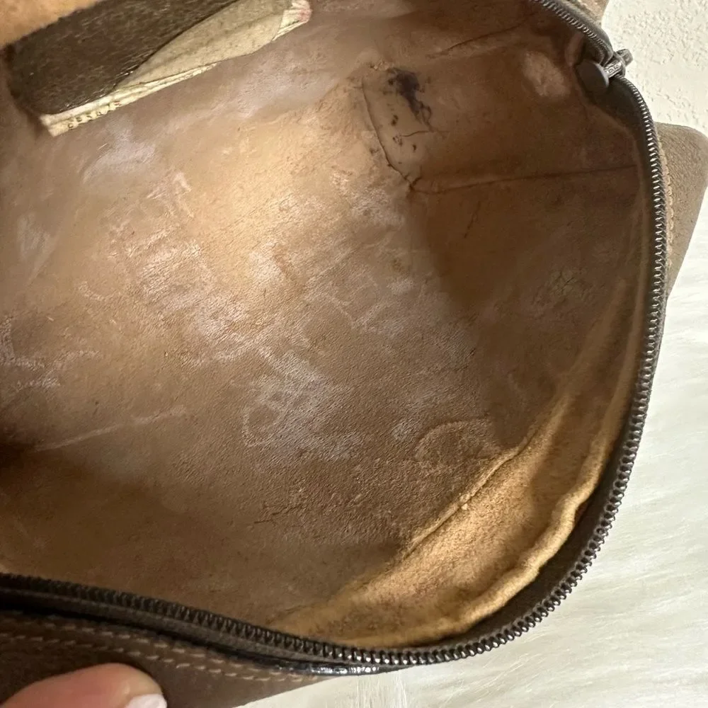 💯Authentic Gucci Clutch Bag🍀